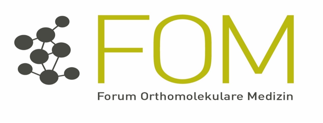 Logo des Forum Orthomolekulare Medizin