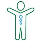 Icon für biologische Wertigkeit
