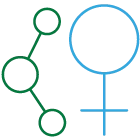 Icon für Phytoöstrogene