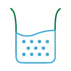 Icon für fermentierte Form