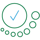 Icon für Wirkstoffqualität